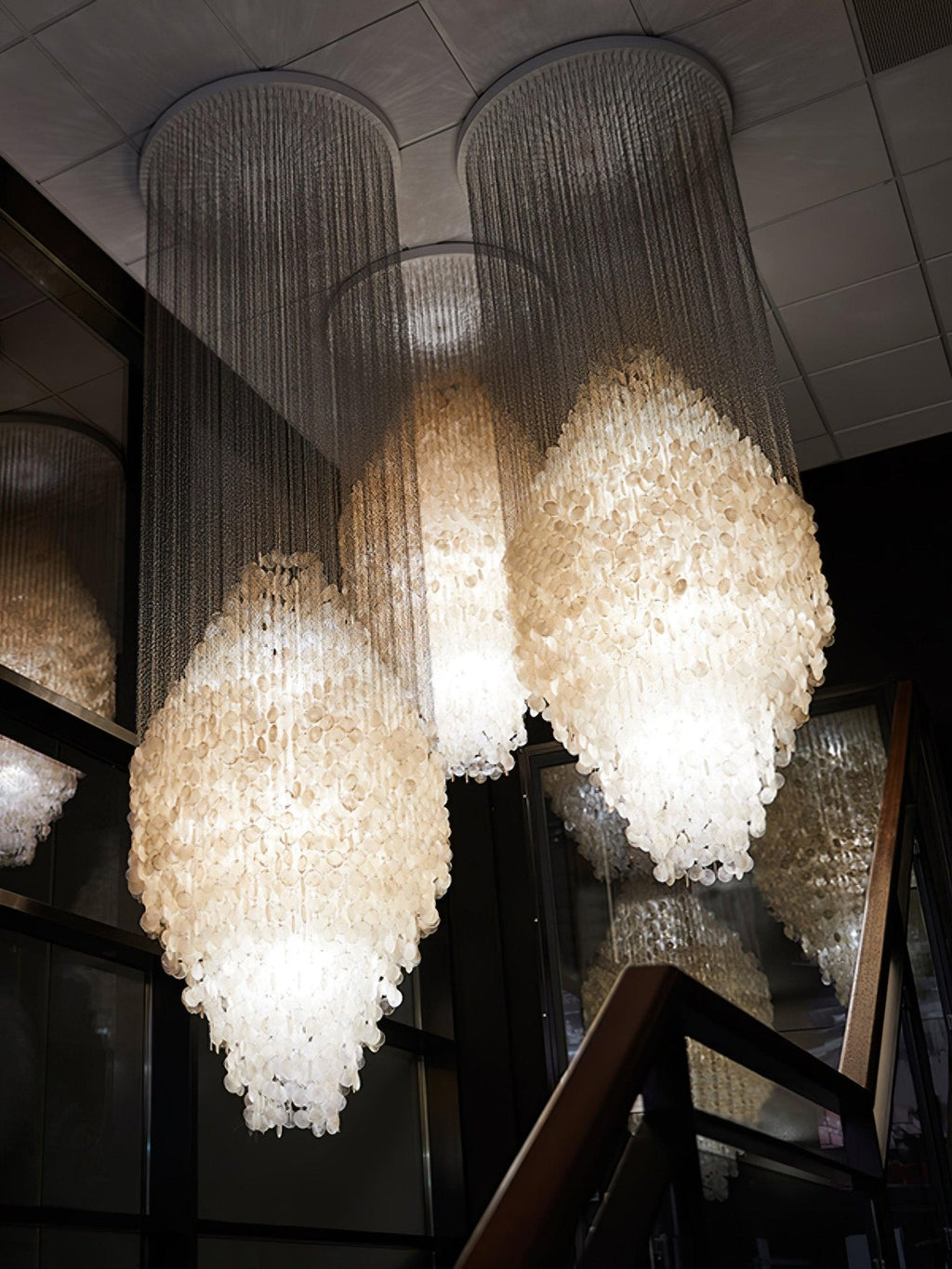 Atalila Suspension Coquillage Côtier - Neutralighting