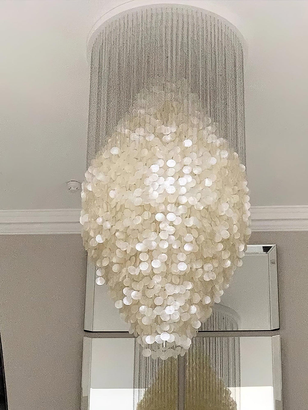 Atalila Suspension Coquillage Côtier - Neutralighting