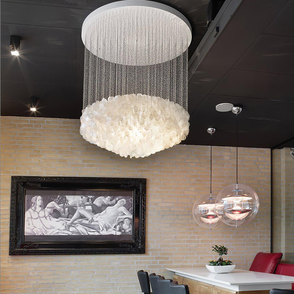 Atalila Suspension Coquillage Côtier - Neutralighting