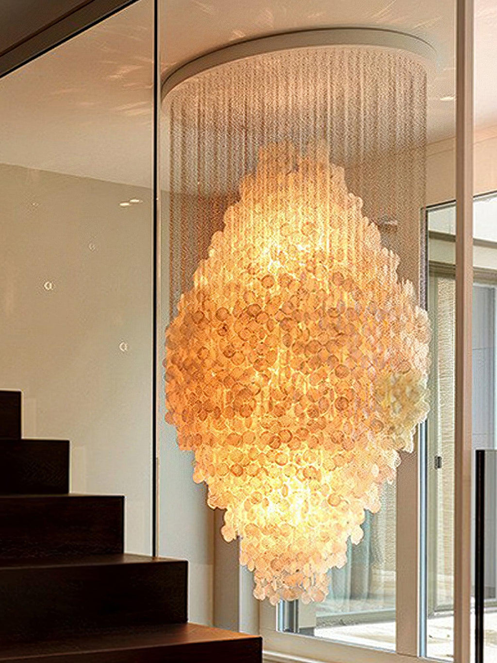 Atalila Suspension Coquillage Côtier - Neutralighting