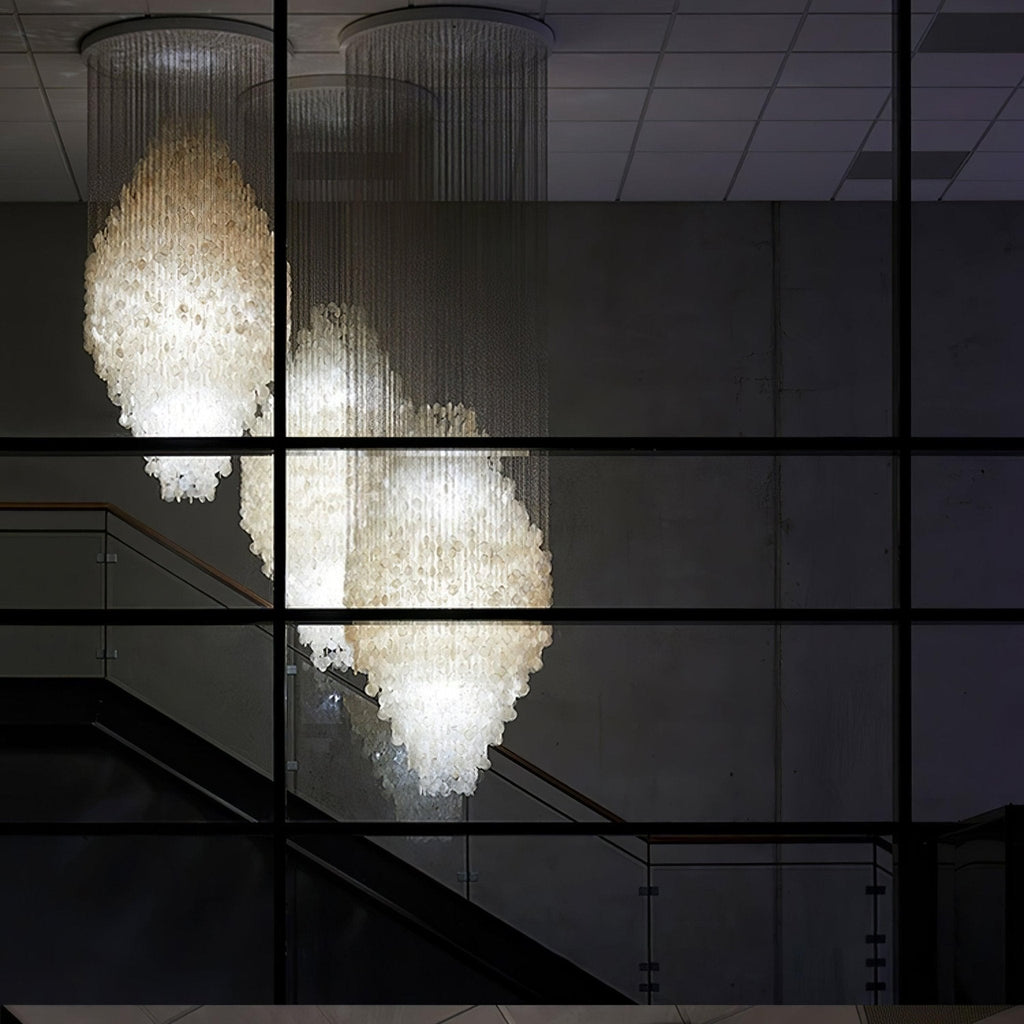 Atalila Suspension Coquillage Côtier - Neutralighting
