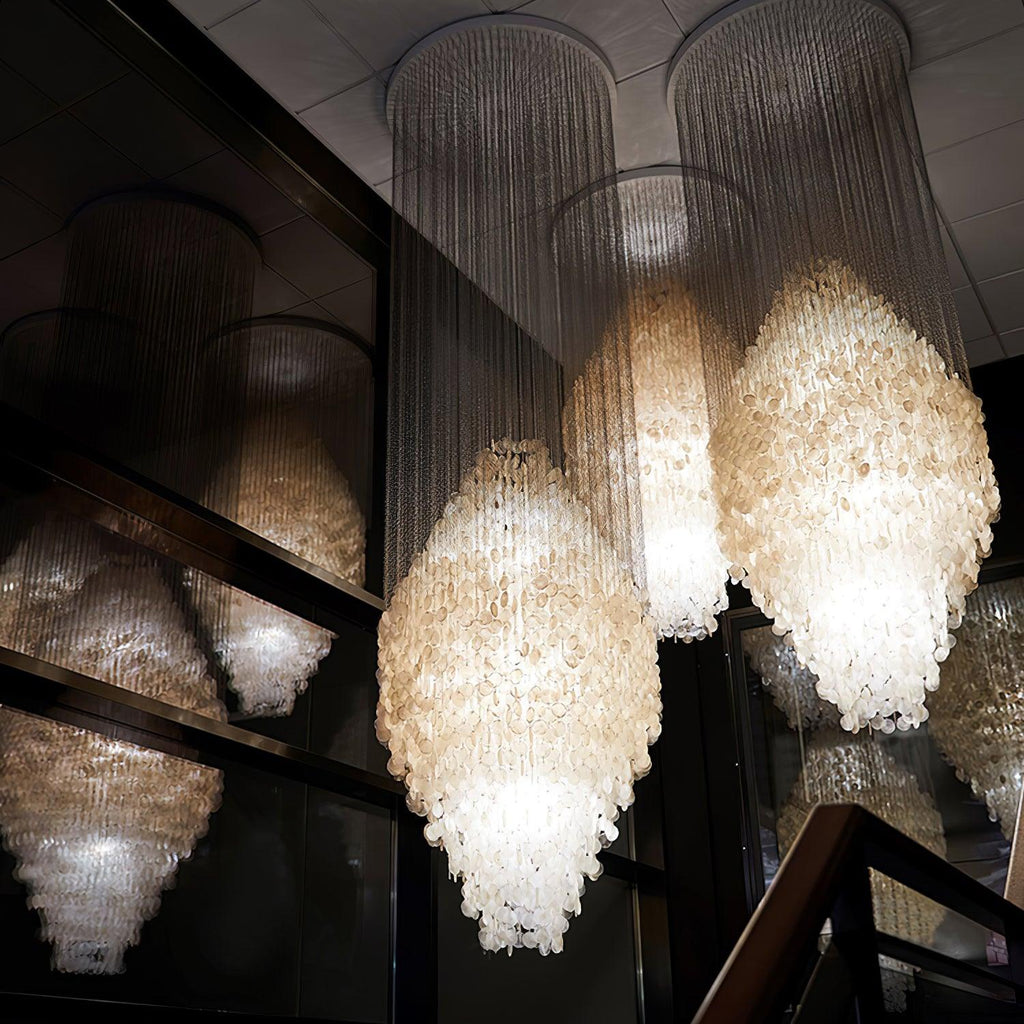Atalila Suspension Coquillage Côtier - Neutralighting