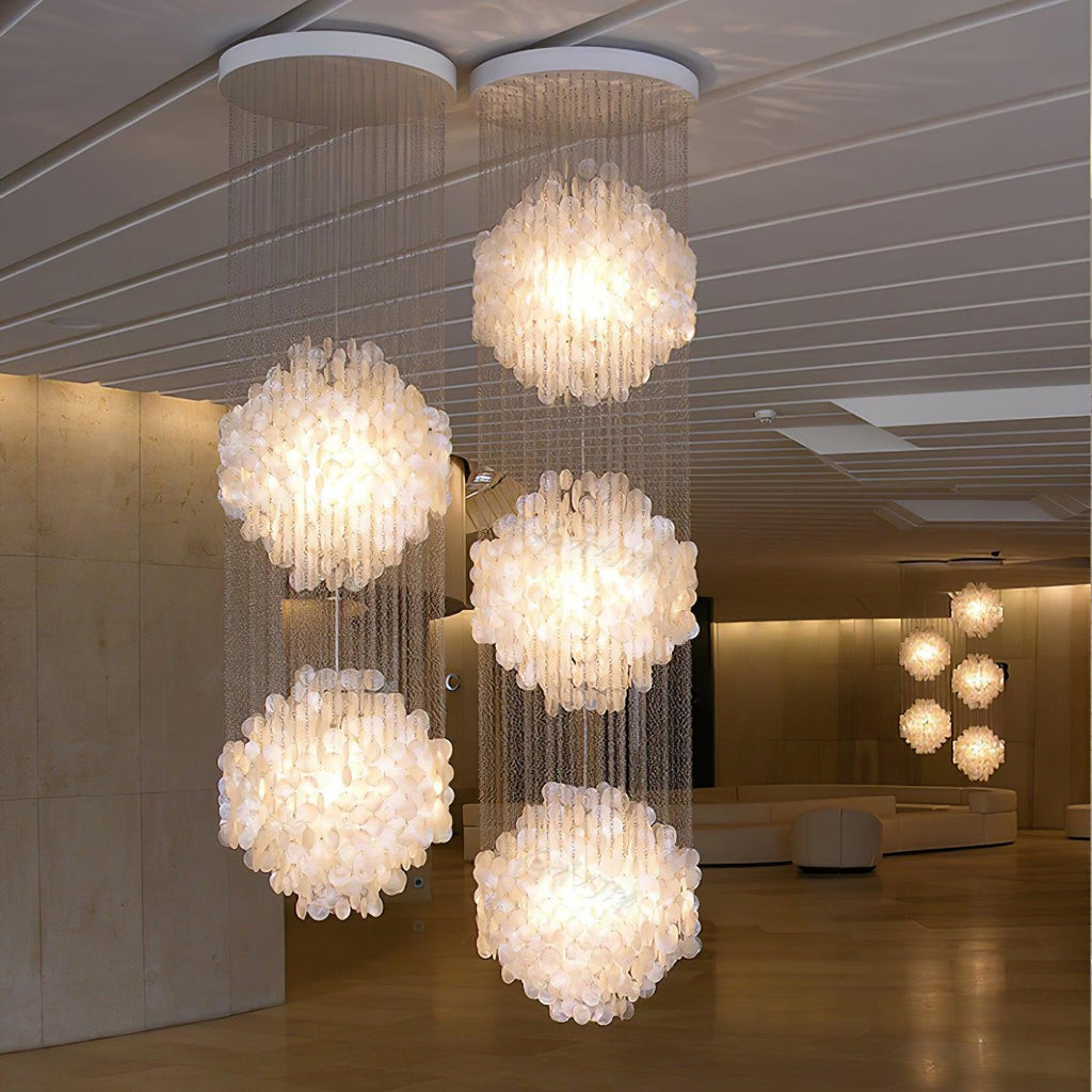 Atalila Suspension Coquillage Côtier - Neutralighting