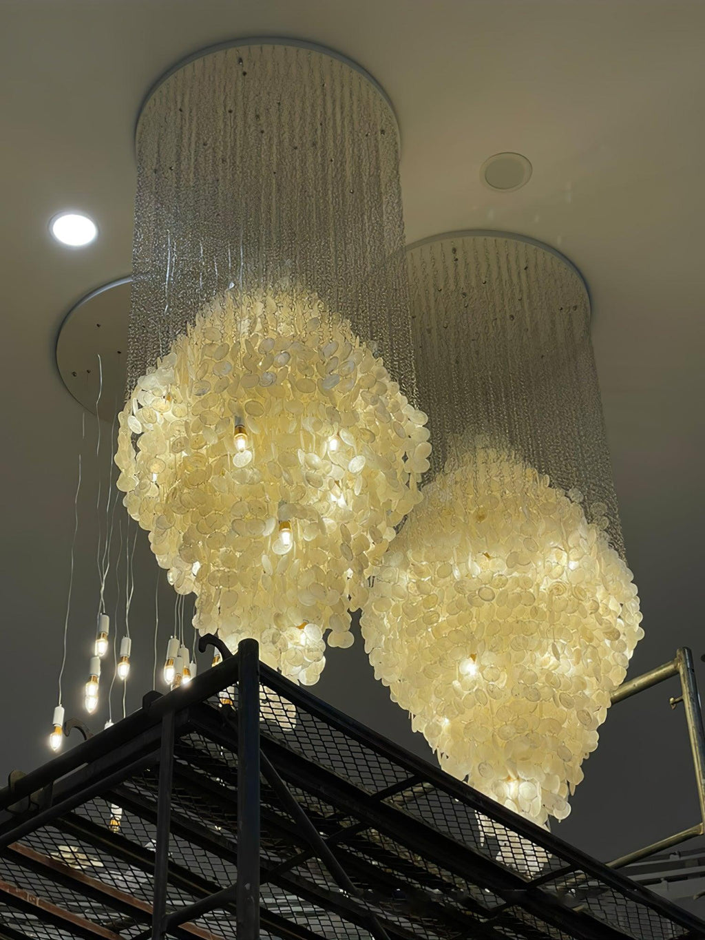 Atalila Suspension Coquillage Côtier - Neutralighting