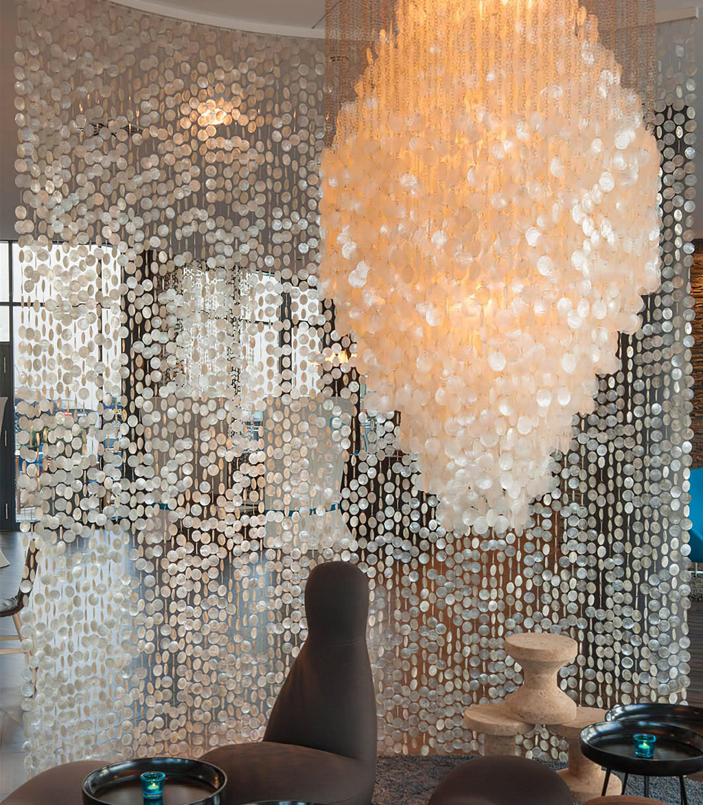 Atalila Suspension Coquillage Côtier - Neutralighting