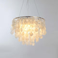 Esileth Postmoderne Luxe Coquille Carillon Lustre - Neutralighting