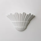 Shellora Applique Murale Shellora Vague Organique - Neutralighting