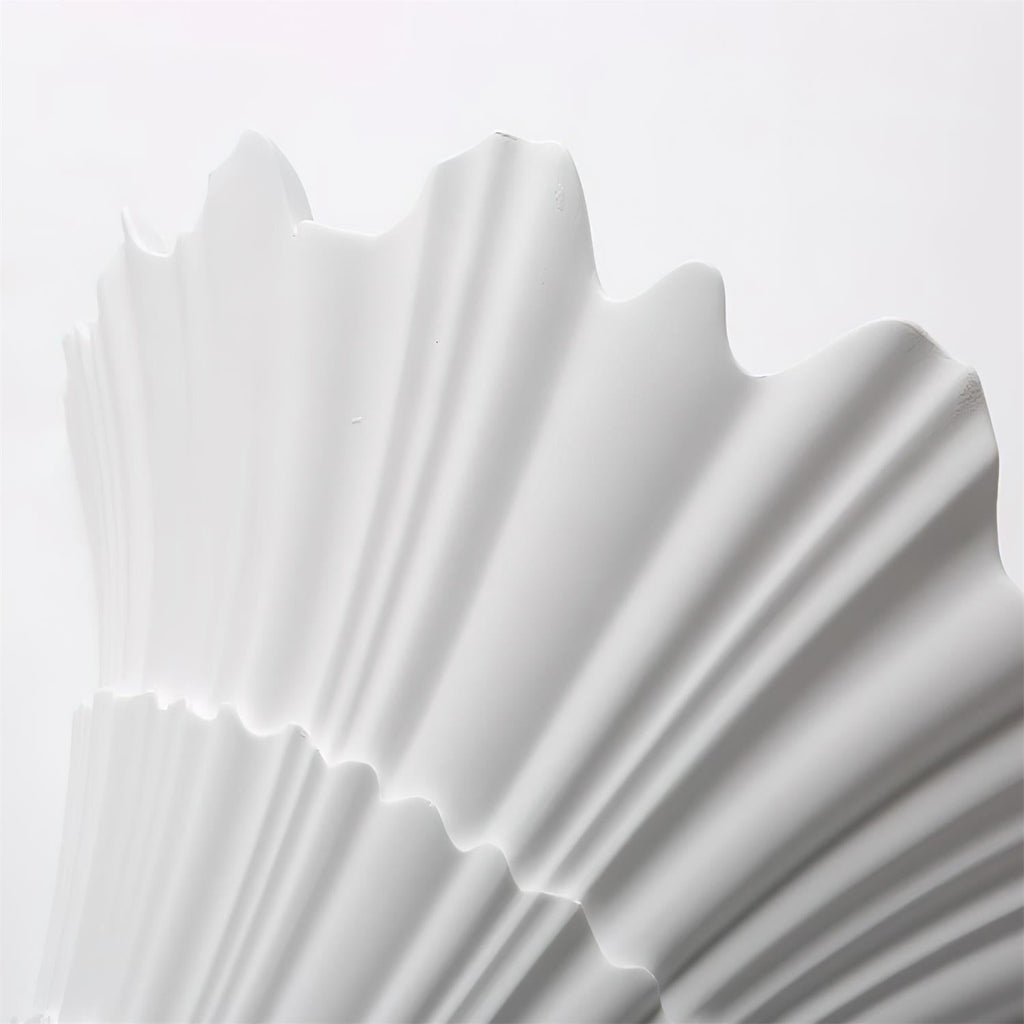 Shellora Applique Murale Shellora Vague Organique - Neutralighting