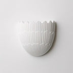 Shellora Applique Murale Shellora Vague Organique - Neutralighting