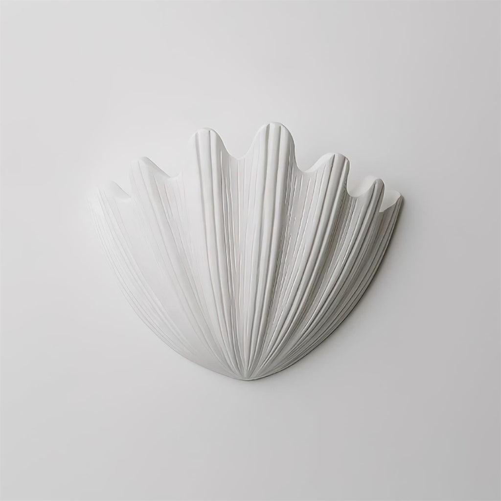 Shellora Applique Murale Shellora Vague Organique - Neutralighting
