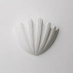 Shellora Applique Murale Shellora Vague Organique - Neutralighting
