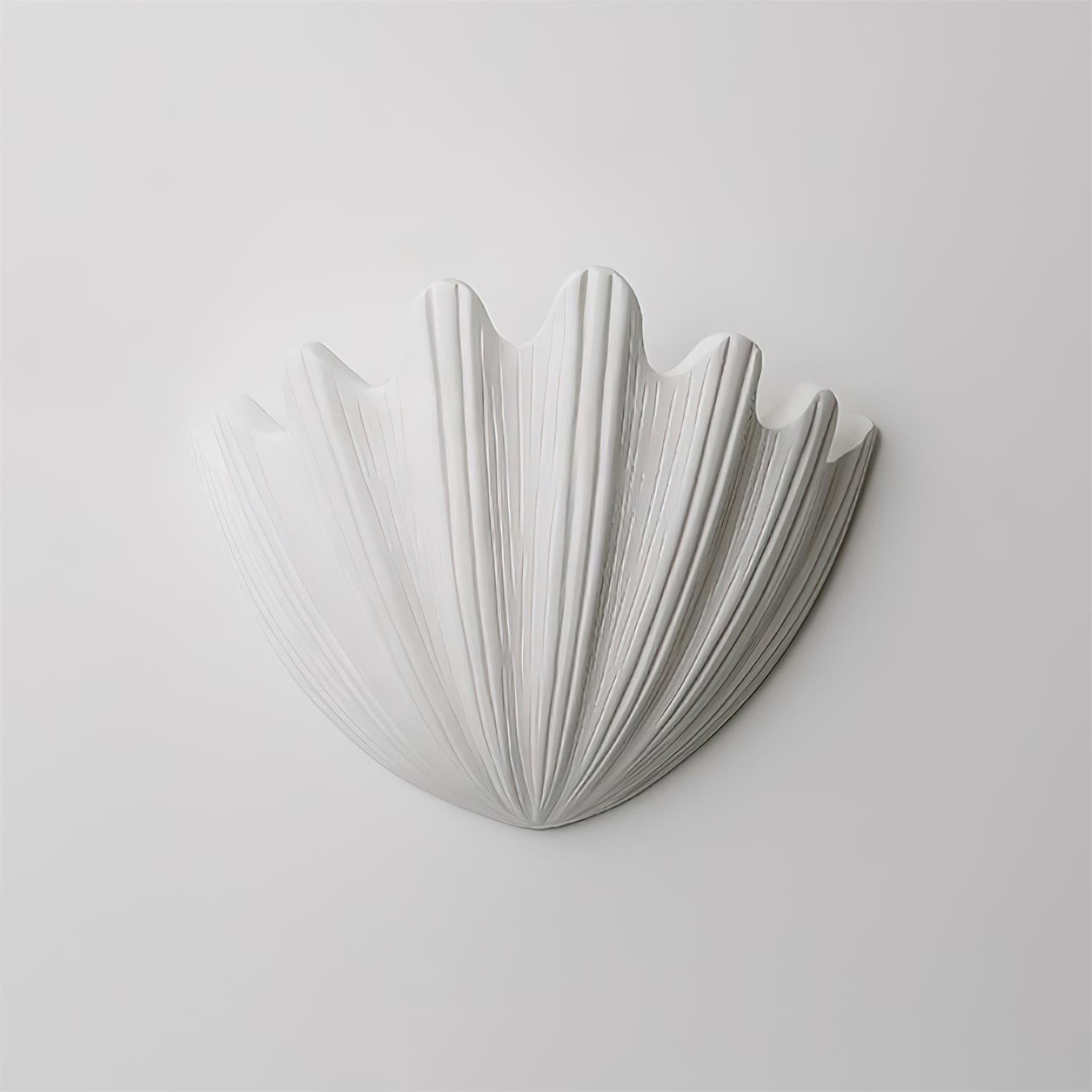 Shellora Applique Murale Shellora Vague Organique - Neutralighting