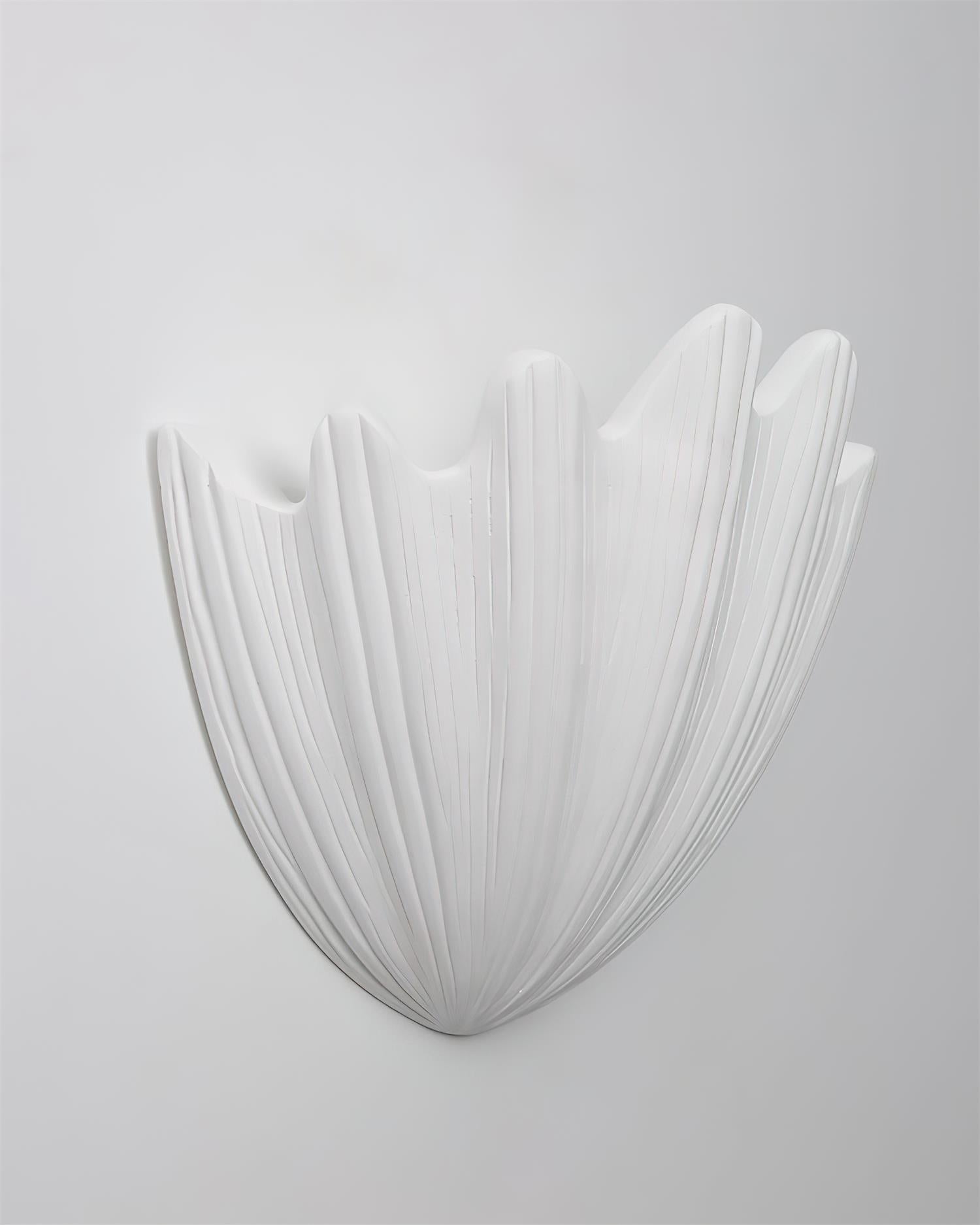 Shellora Applique Murale Shellora Vague Organique - Neutralighting