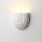 Shellora Applique Murale Shellora Vague Organique - Neutralighting