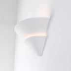 Shellora Applique Murale Shellora Vague Organique - Neutralighting