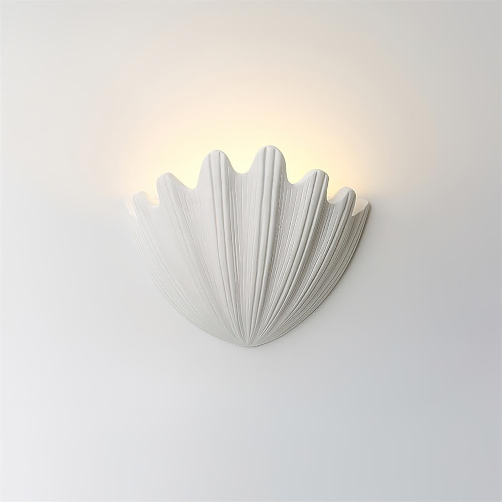 Shellora Applique Murale Shellora Vague Organique - Neutralighting