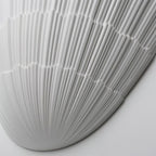 Shellora Applique Murale Shellora Vague Organique - Neutralighting
