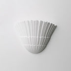Shellora Applique Murale Shellora Vague Organique - Neutralighting