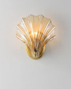 Respected Applique Murale en Verre et Laiton Premium - Neutralighting