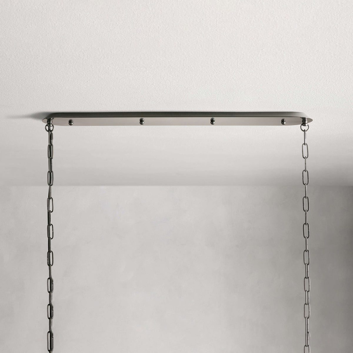 Lysilara Lustre Linéaire en Tissu Style Industriel Vintage - Neutralighting