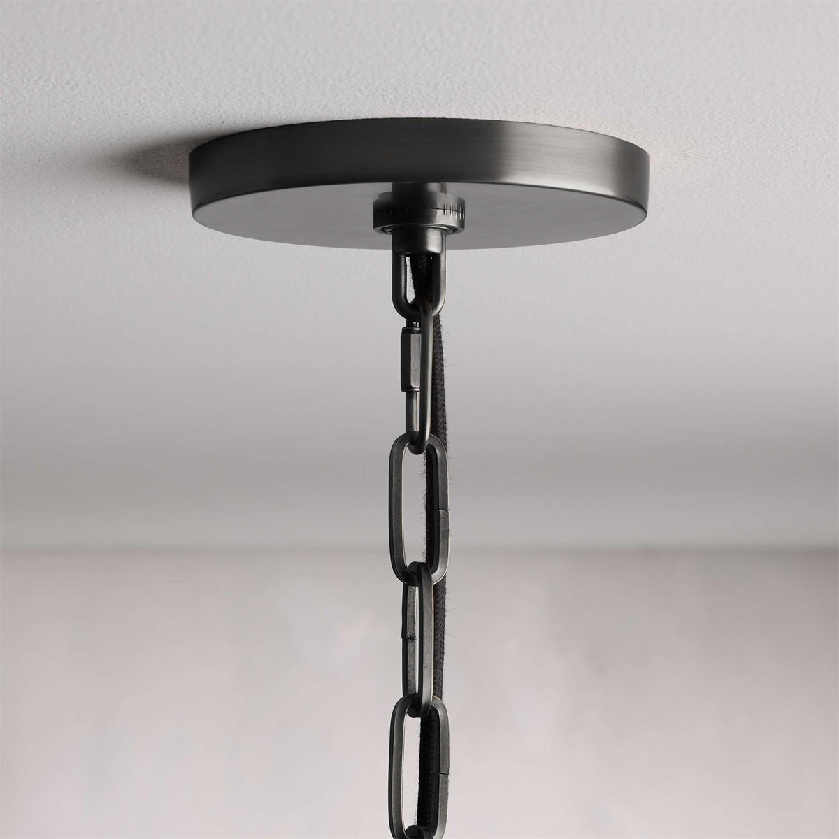 Umira Suspension en Tissu Style Industriel Vintage - Neutralighting