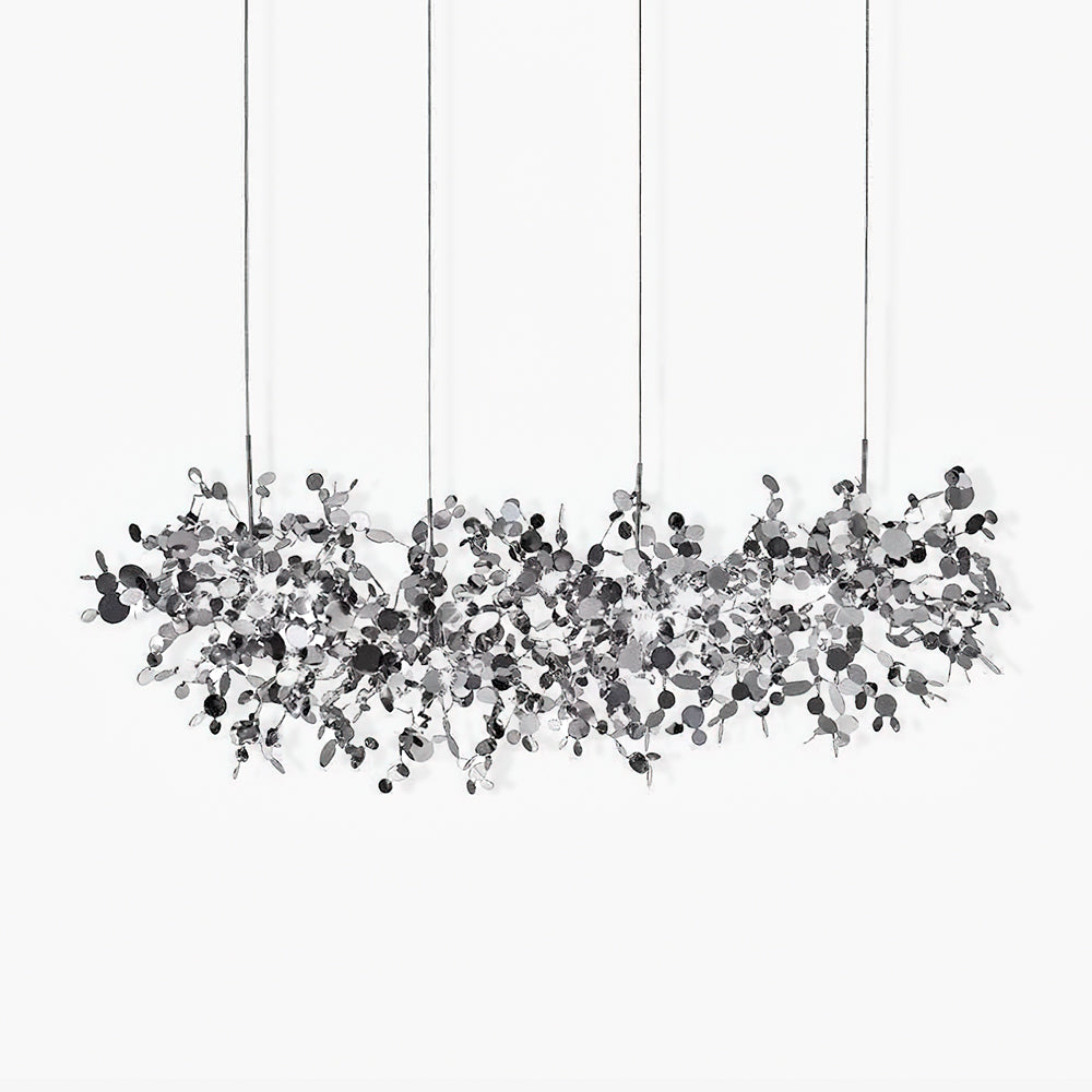 Lustra Lampe Suspendue Disque Nuage - Neutralighting