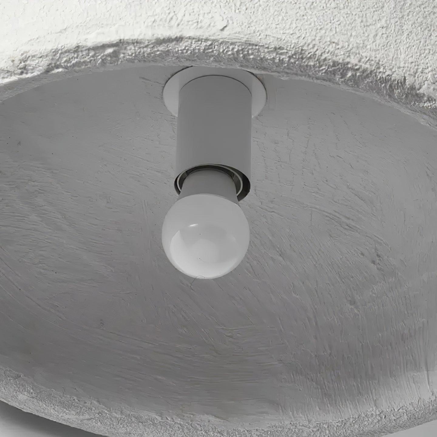 Olrinila Suspension en plastique Nordic Art Cloud de qualité supérieure - Neutralighting