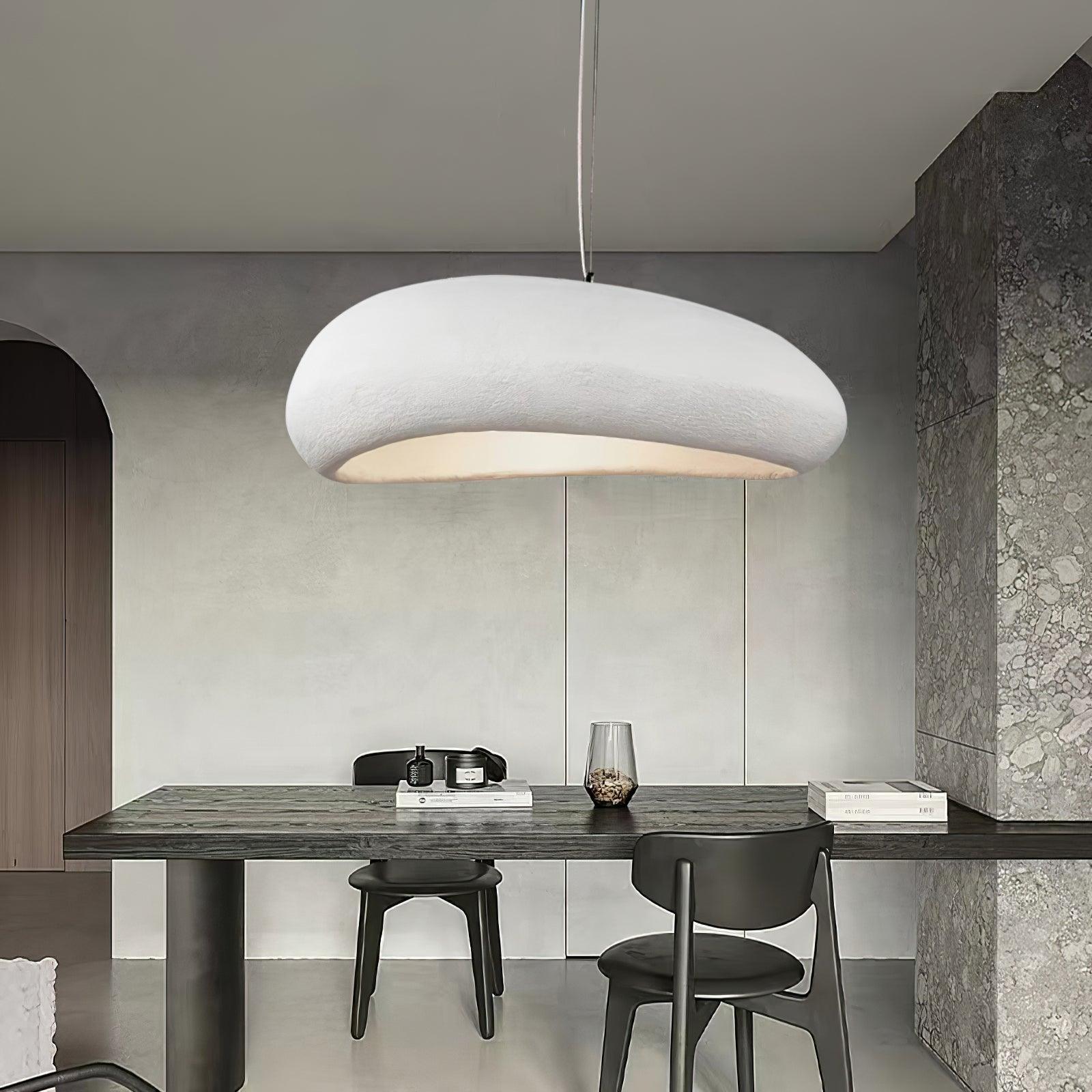 Olrinila Suspension en plastique Nordic Art Cloud de qualité supérieure - Neutralighting