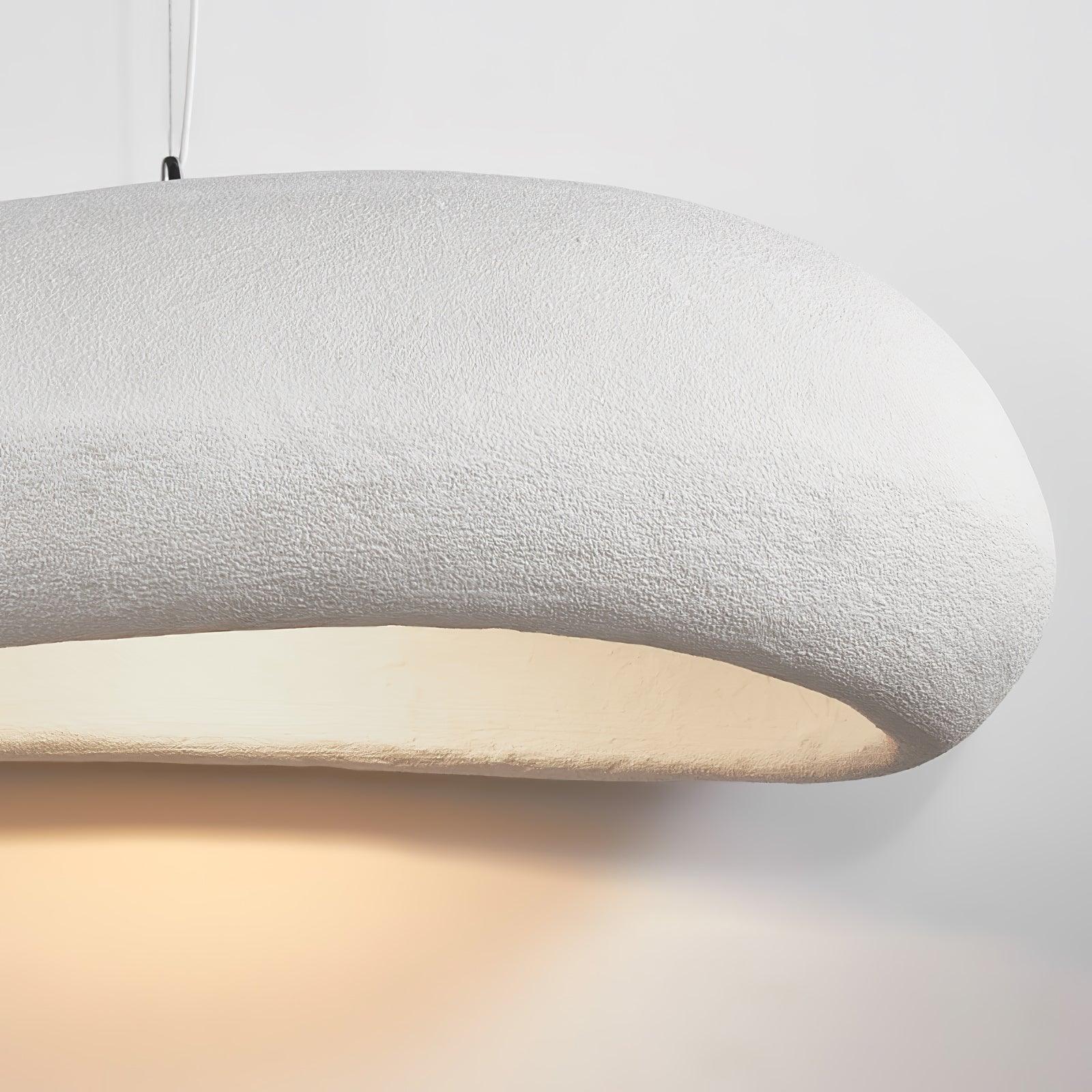 Olrinila Suspension en plastique Nordic Art Cloud de qualité supérieure - Neutralighting