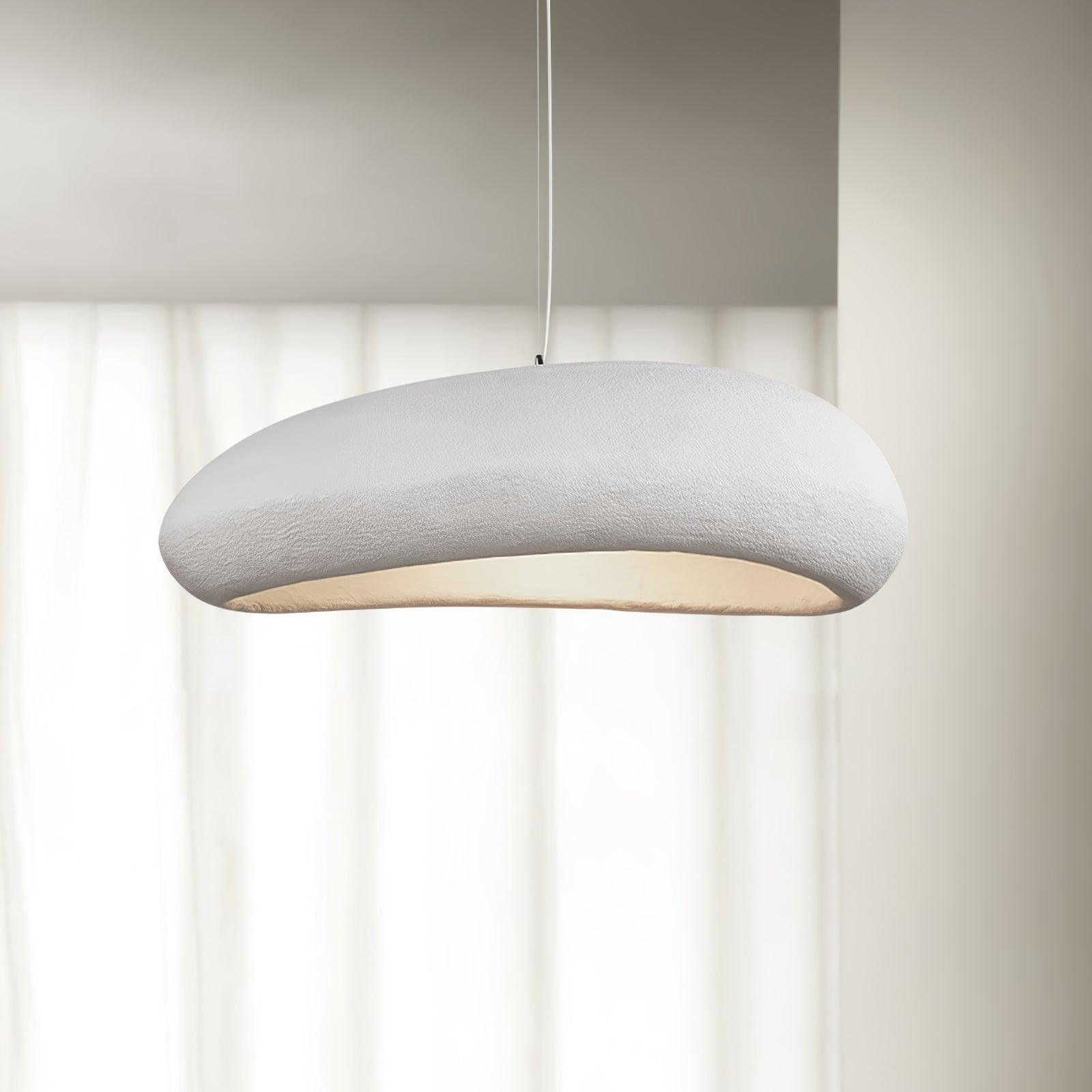 Olrinila Suspension en plastique Nordic Art Cloud de qualité supérieure - Neutralighting