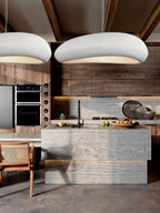 Olrinila Suspension en plastique Nordic Art Cloud de qualité supérieure - Neutralighting