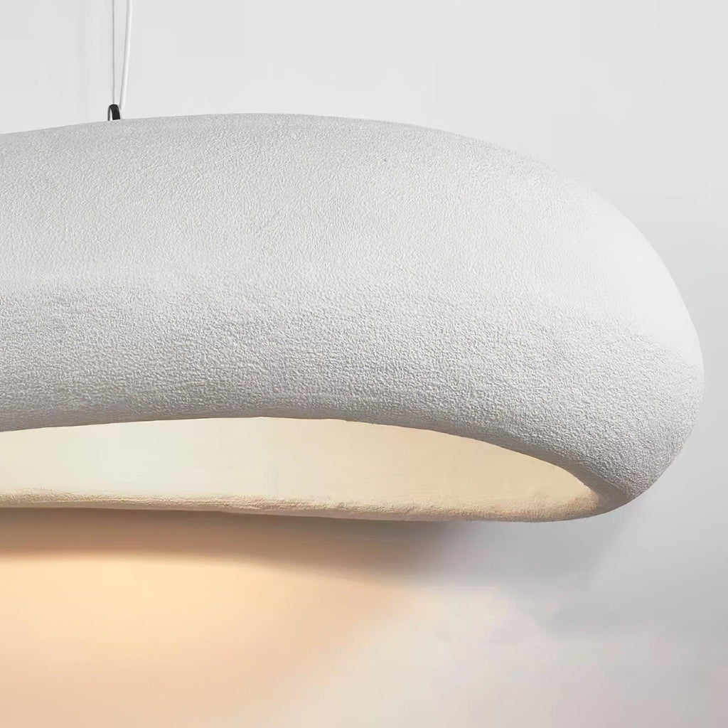 Olrinila Suspension en plastique Nordic Art Cloud de qualité supérieure - Neutralighting