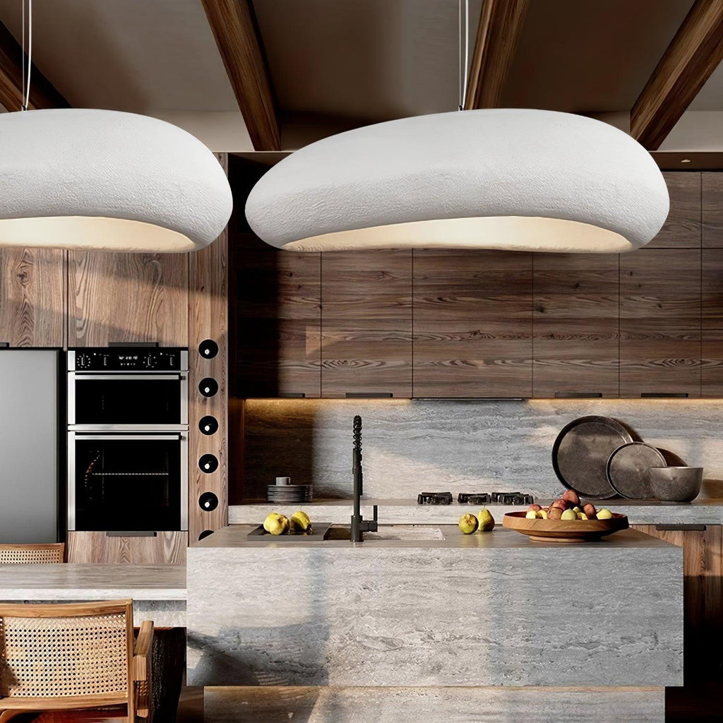 Olrinila Suspension en plastique Nordic Art Cloud de qualité supérieure - Neutralighting