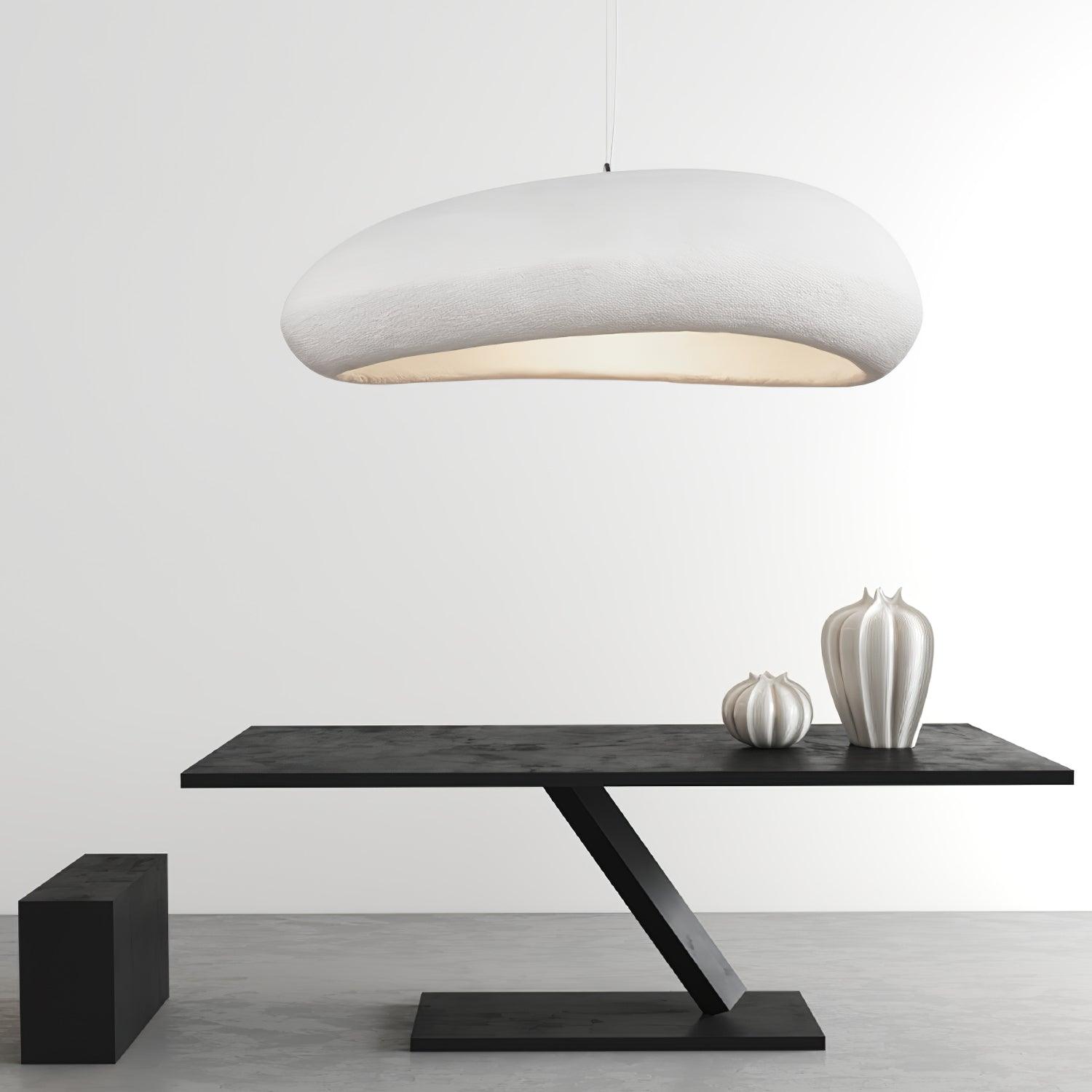 Olrinila Suspension en plastique Nordic Art Cloud de qualité supérieure - Neutralighting