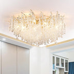 Cascade Lampe Plafonnier en Aluminium de Luxe - Neutralighting