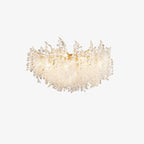Cascade Lampe Plafonnier en Aluminium de Luxe - Neutralighting
