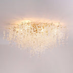Cascade Lampe Plafonnier en Aluminium de Luxe - Neutralighting