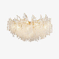 Cascade Lampe Plafonnier en Aluminium de Luxe - Neutralighting