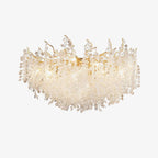Cascade Lampe Plafonnier en Aluminium de Luxe - Neutralighting