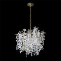 Lustra Suspension Lampe Goutte de Rosée en Cristal - Neutralighting