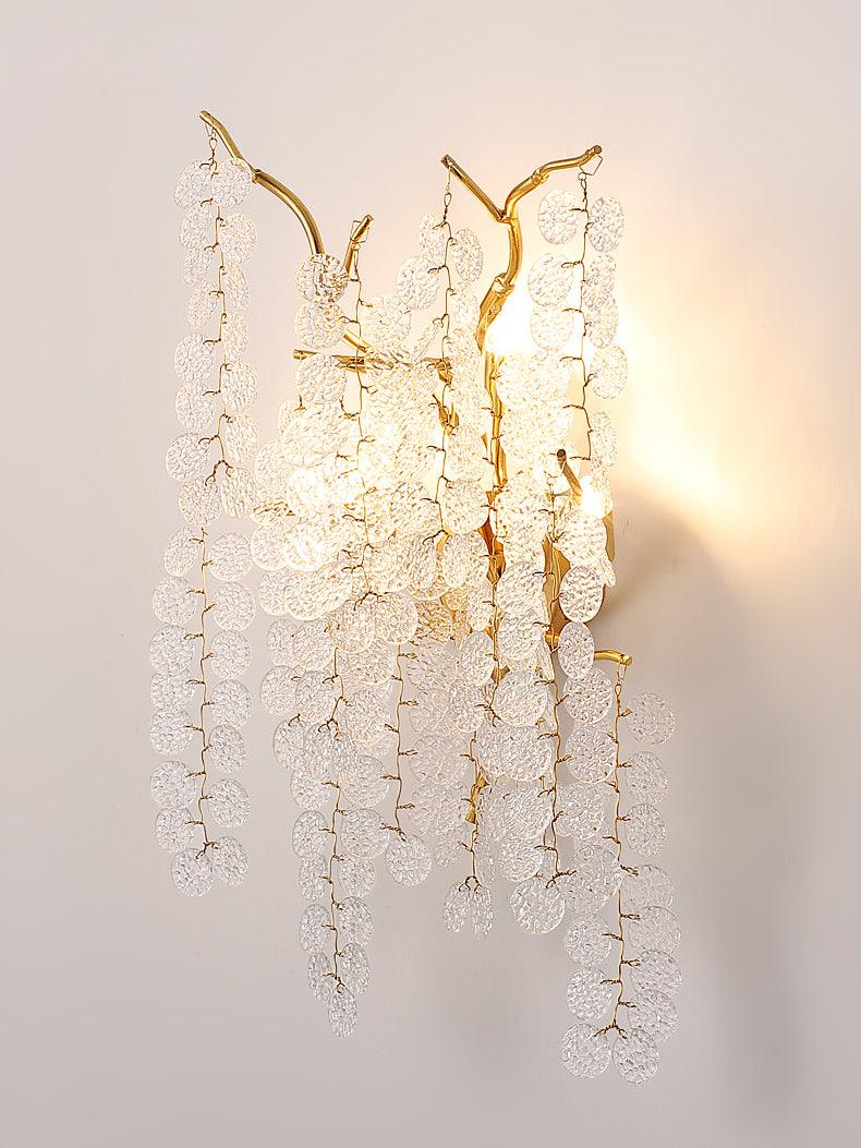 Citalos Applique Murale Cristal Luxe Postmoderne - Neutralighting