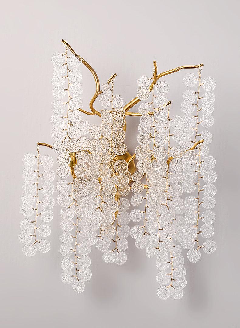 Citalos Applique Murale Cristal Luxe Postmoderne - Neutralighting