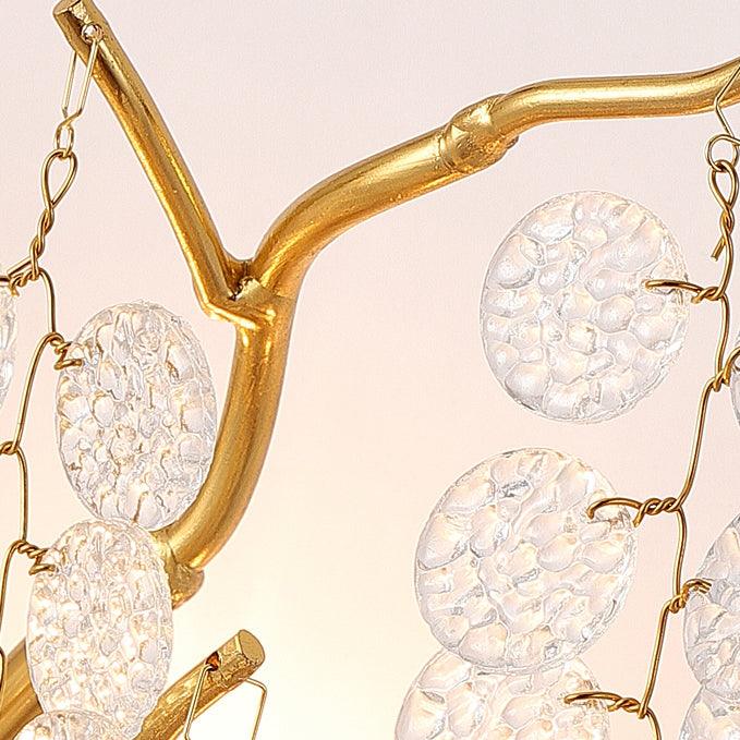 Citalos Applique Murale Cristal Luxe Postmoderne - Neutralighting