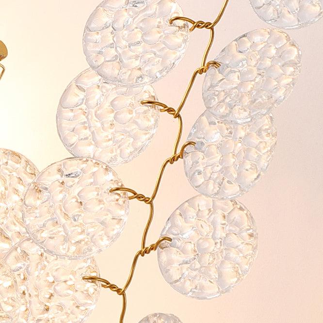 Citalos Applique Murale Cristal Luxe Postmoderne - Neutralighting