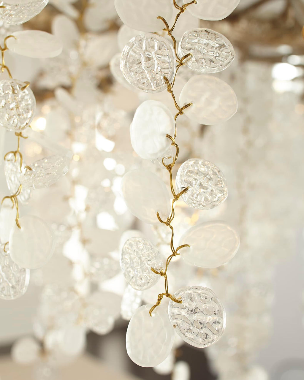 Citalos Applique Murale Cristal Luxe Postmoderne - Neutralighting