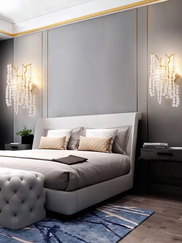 Citalos Applique Murale Cristal Luxe Postmoderne - Neutralighting