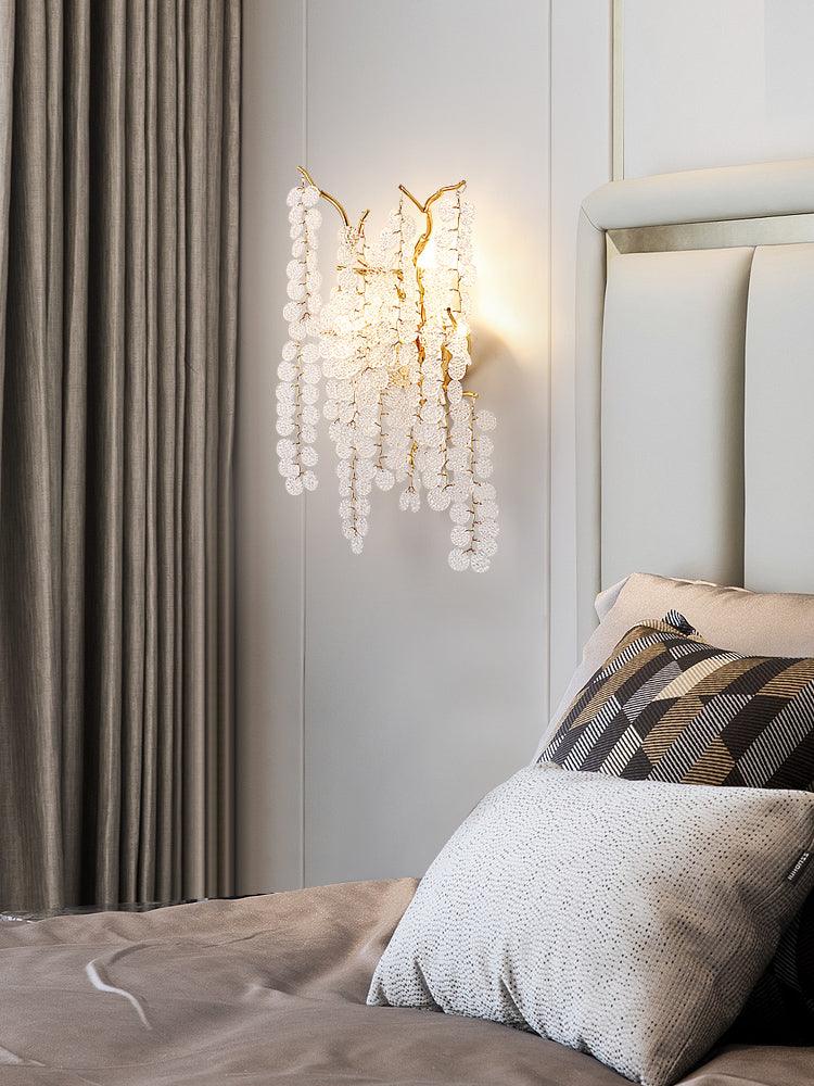 Citalos Applique Murale Cristal Luxe Postmoderne - Neutralighting