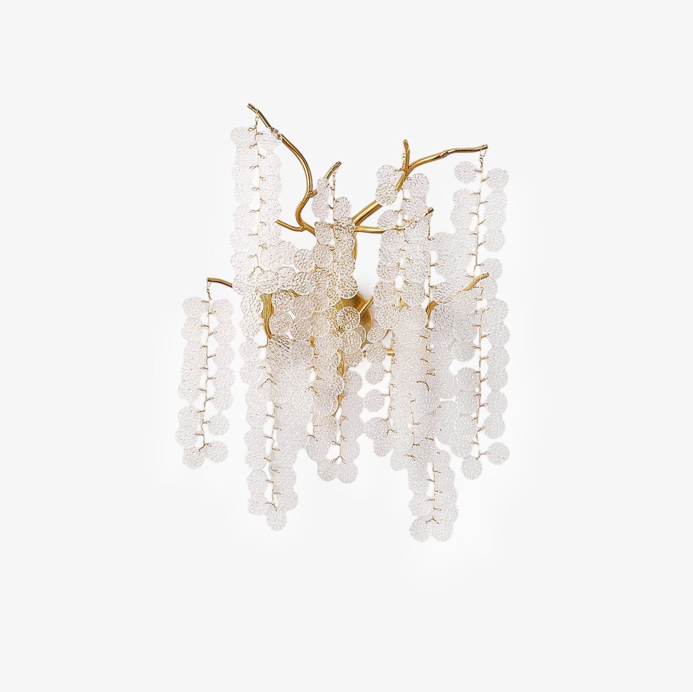 Citalos Applique Murale Cristal Luxe Postmoderne - Neutralighting