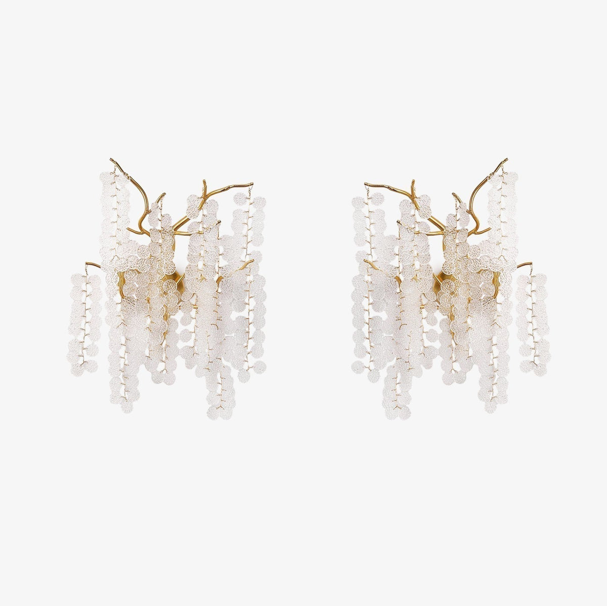 Citalos Applique Murale Cristal Luxe Postmoderne - Neutralighting