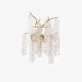 Citalos Applique Murale Cristal Luxe Postmoderne - Neutralighting